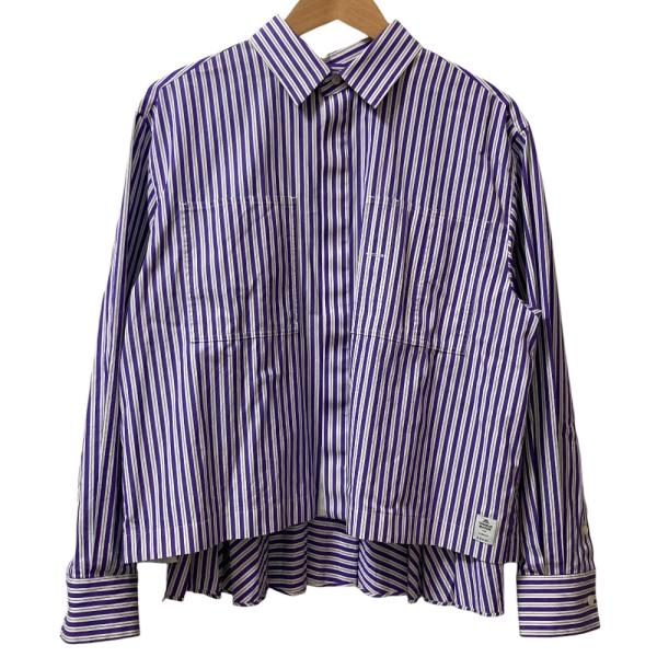 sacai（サカイ） 美品 sacai THOMAS MASON トーマスメイソン