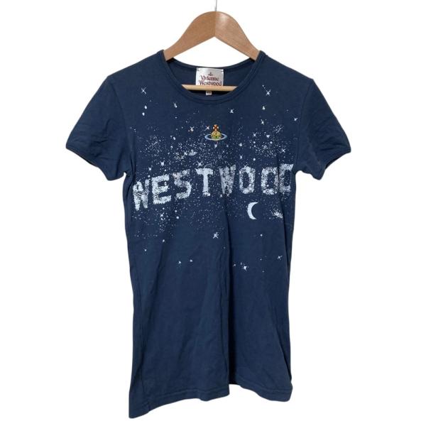 Vivienne Westwood（ヴィヴィアンウエストウッド） 美品 オーブ刺