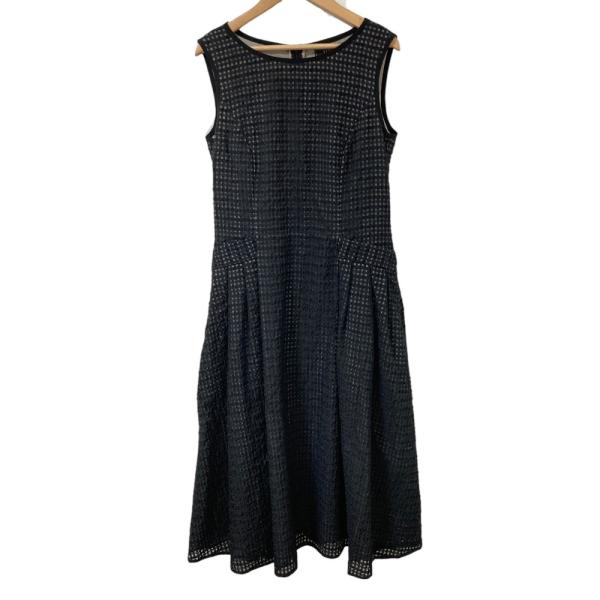 FOXEY（フォクシー） 24年商品 Lgende シアーチェック ノースリーブ