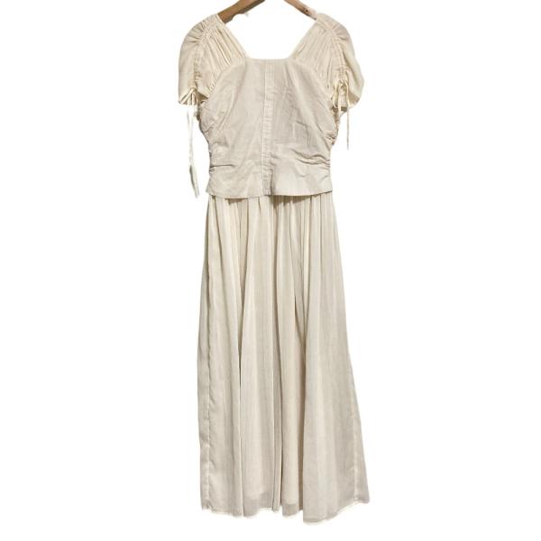 美品 Her lip to ハーリップトゥ Nuage Airy Dress ドレス ワンピース
