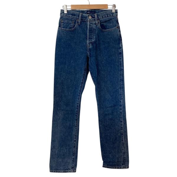 LEVIS 501XX デニムパンツ インディゴブルー W36 L34 ビッグE Levi's（リーバイス） 美品 501 デニムパンツ サイズ W26 L30