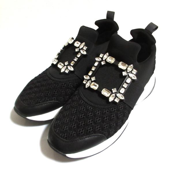 Roger Vivier（ロジェヴィヴィエ） 良品 ヴィヴラン ビジュー