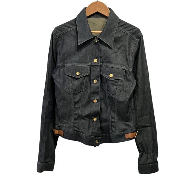 GUCCI（グッチ） 良品 トムフォード期 デニムシャツ 42 インディゴ