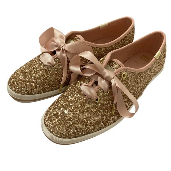 kate spade NEW YORK（ケイト・スペード ニューヨーク） 新品同様 keds