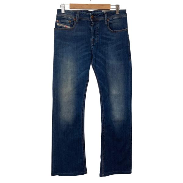 DIESEL デニムパンツ　レディース　Ｗ28 Ｌ32 DIESEL（ディーゼル） 良品 diesel zatiny ZATINY デニムパンツ サイズ