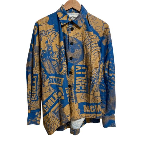 美品 Vivienne Westwood ヴィヴィアンウエストウッド グラフィック