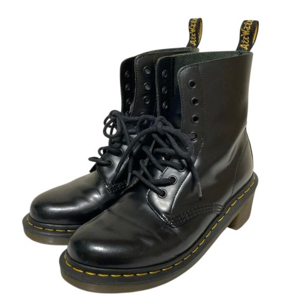 Dr.Martens（ドクターマーチン） 美品 8ホール 厚底 ブーツ aw006