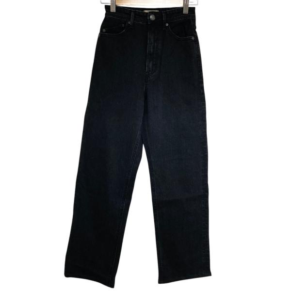 YANUK（ヤヌーク） 良品 LEA レア ボーイズストレート デニムパンツ