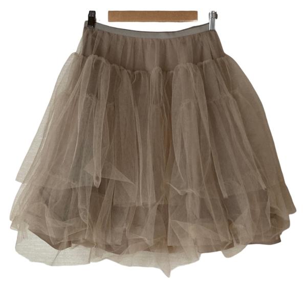 FOXEY NEW YORK 美品 フォクシーニューヨーク チュチュプリマ チュール