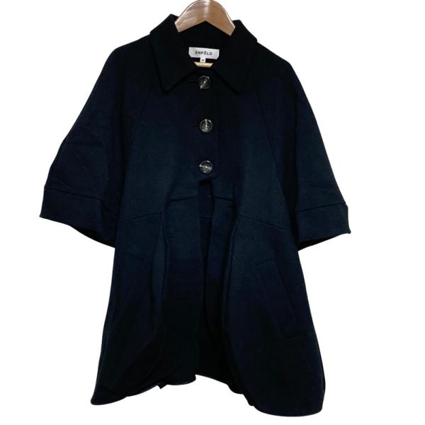 ENFOLD（エンフォルド） 美品 25SS ENFOLD シルエットダンボール 立体