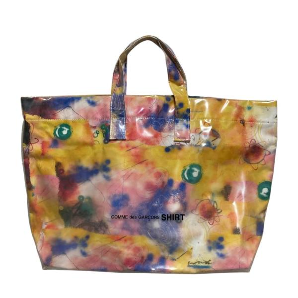 COMME des GARCONS SHIRT 良品 コムデギャルソンシャツ Tote Bag With