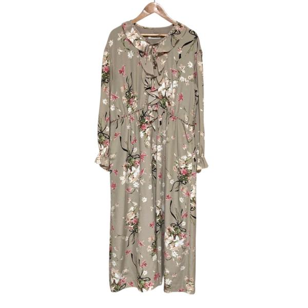 INGEBORG（インゲボルグ） 美品 23SS INGEBORG リリーブーケpt