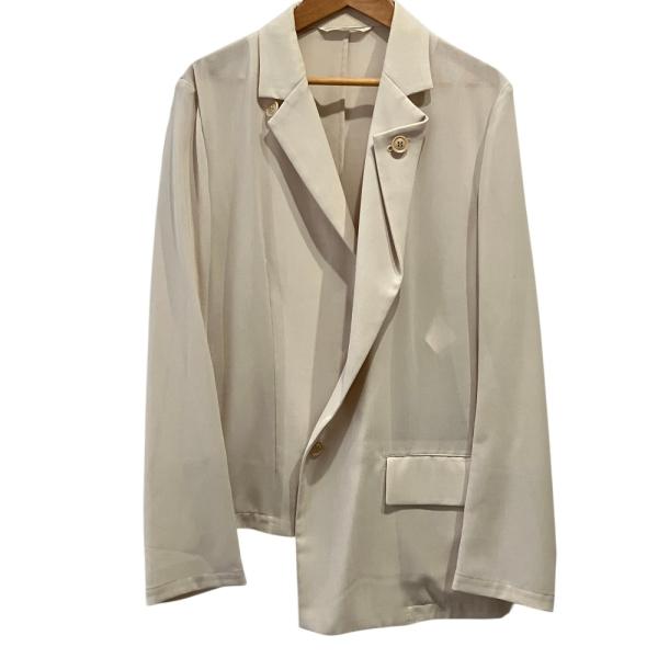 美品 Y'S Yohji Yamamoto ワイズ ヨウジヤマモト FOLD LAPEL JACKET