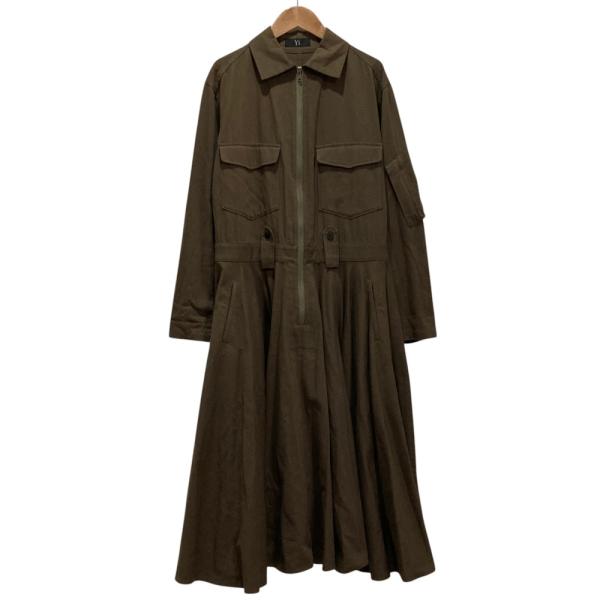 良品 Y's Yohji Yamamoto ワイズ ヨウジヤマモト ミリタリー シャツ