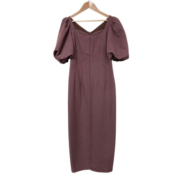 美品 23AW Her Lip to ハーリップトゥ Dreamscape Twill Dress