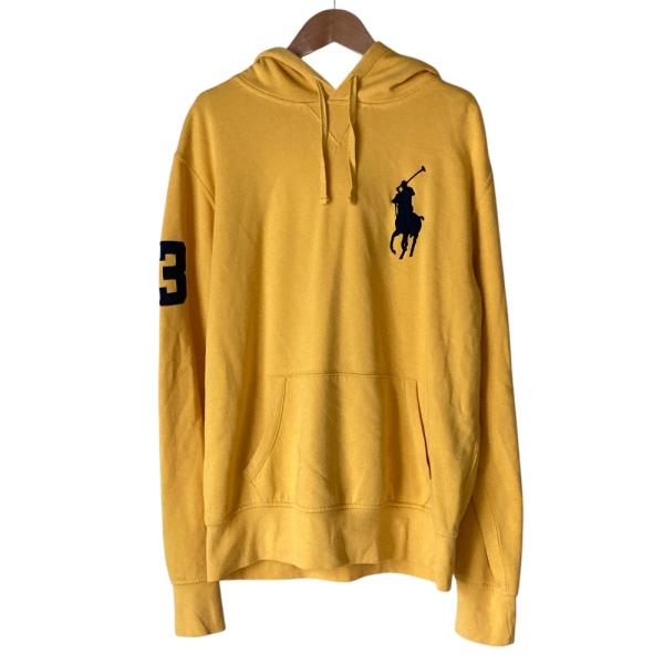POLO RALPH LAUREN（ポロ・ラルフローレン） 美品 ビッグポニー プル