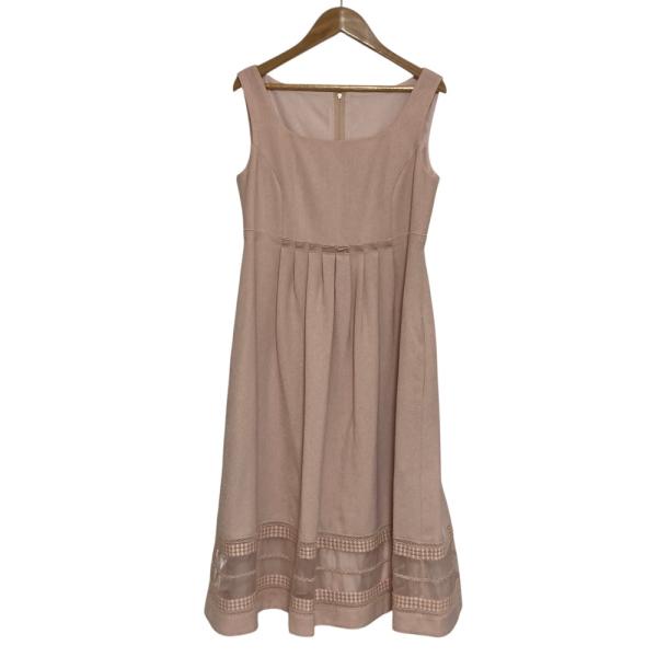 FOXEY NEW YORK 美品 NEWYORK フォクシーニューヨーク Nouveau ドレス