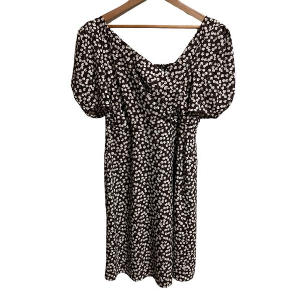 美品 Her lip to ハーリップトゥ Cherry Pattern Cache-Coeur One