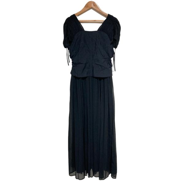 未使用 Herlipto ハーリップトゥ Nuage Airy Dress ワンピース サイズM
