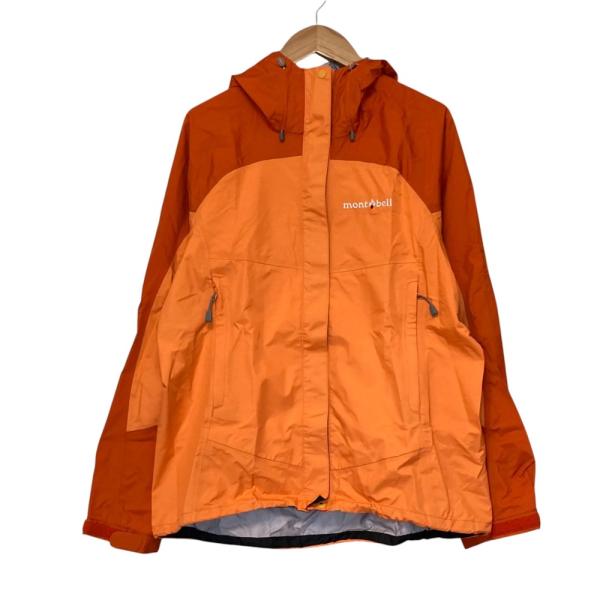 mont-bell（モンベル） 美品 サンダーパス ジャケット マウンテン