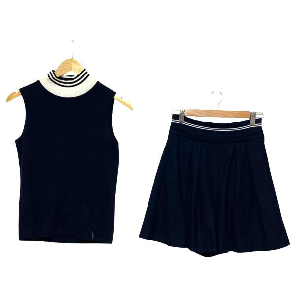 FOXEY NEW YORK 良品 フォクシーニューヨーク スポーツ カットソー