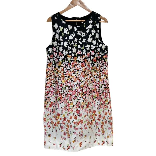 RED VALENTINO（レッドヴァレンティノ） 美品 フラワープリント