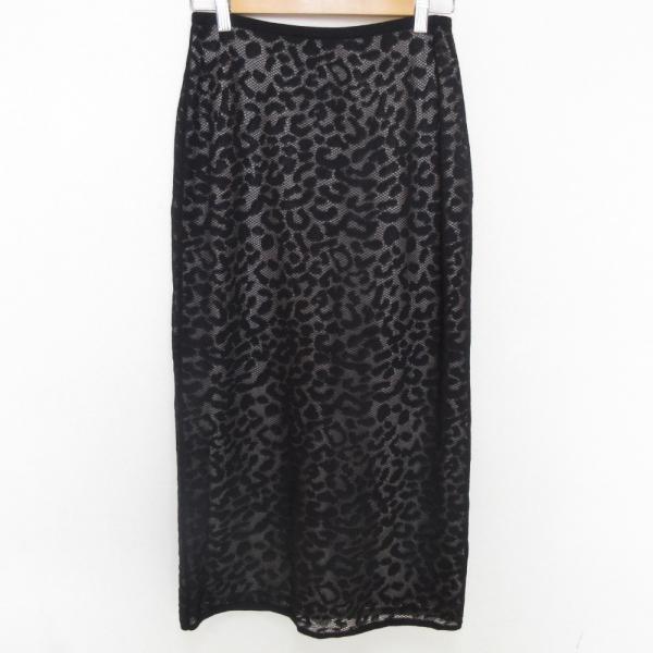 theory（セオリー） 良品 24AW Theory BLEECKER COTTON LACE SKIRT 総