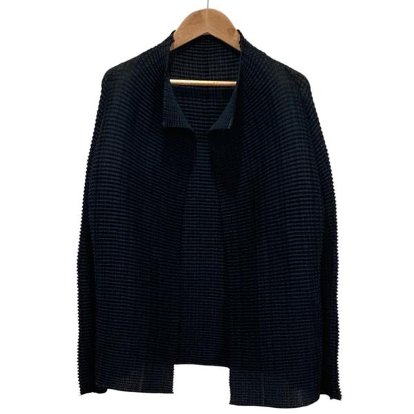 ISSEY MIYAKE（イッセイミヤケ） 良品 25SS ISSEY MIYAKE WOOLY PLEATS
