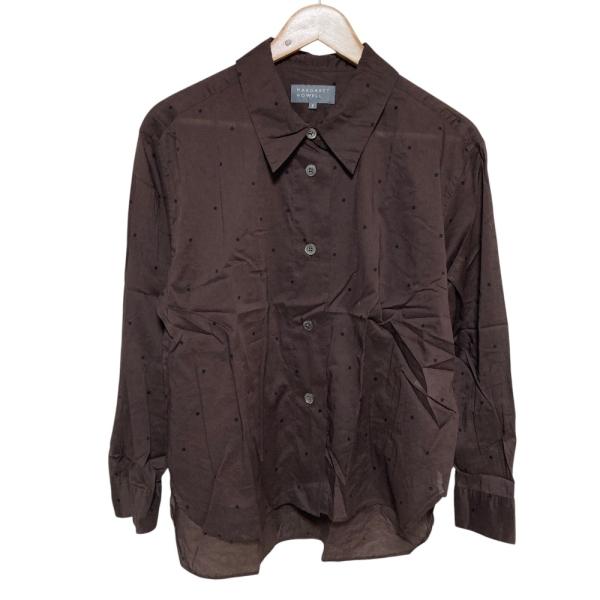 MARGARET HOWELL（マーガレットハウエル） 美品 25AW MARGARET HOWELL