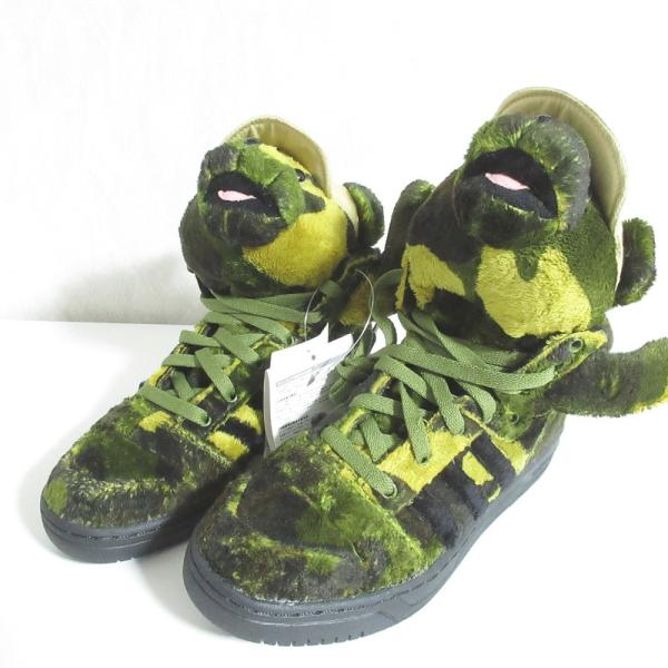 adidas Originals 未使用 x Jeremy Scott アディダスオリジナルス
