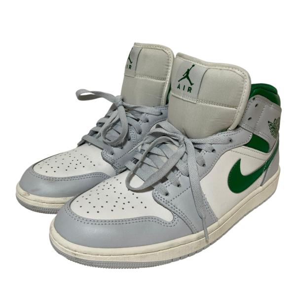 NIKE（ナイキ） 美品 AIR JORDAN1 MID エアジョーダン1 ミッドカット
