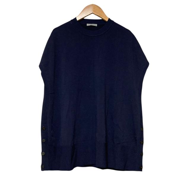 新品未使用　セオリーリュクス　24SS KENSINGTON サマーニット 38 theory luxe（セオリーリュクス） 美品 24SS theory luxe KENSINGTON