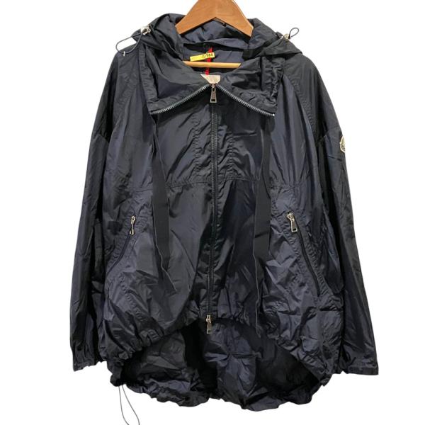 MONCLER（モンクレール） 良品 TERRE ミニワッペン ナイロンジャケット 