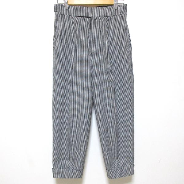 MARGARET HOWELL（マーガレットハウエル） 未使用 25SS COTTON LINEN