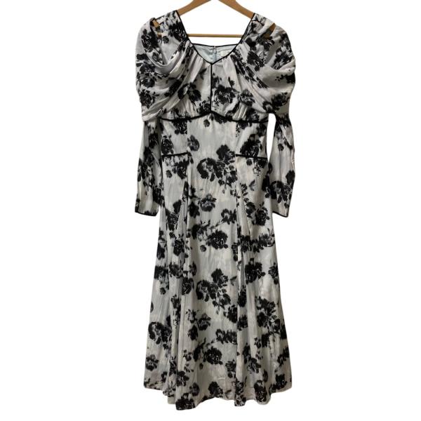 未使用 Her lip to ハーリップトゥ Winter Rose Dress 長袖 ロング