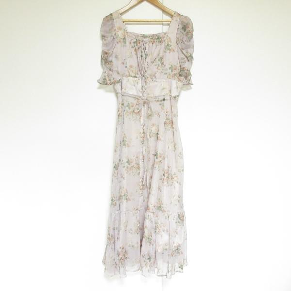 LAURA ASHLEY（ローラアシュレイ） 美品 26SS LAURA ASHLEY リランド