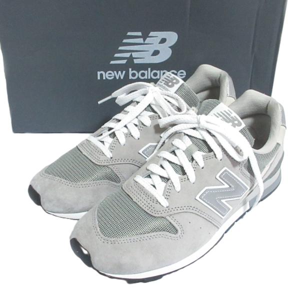 New Balance（ニューバランス） 未使用 996 スエードレザー スニーカー