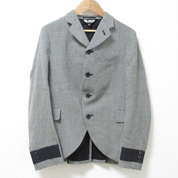 コムデギャルソン千鳥柄 kigaeru_370008028012