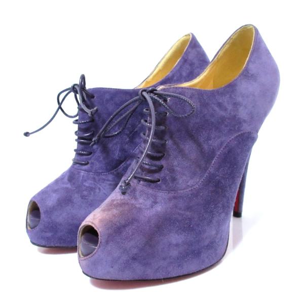 クリスチャンルブタン 16センチブーティ37 新品未使用 お値段交渉お気軽に Christian Louboutin 未使用 訳あり クリスチャンルブタン