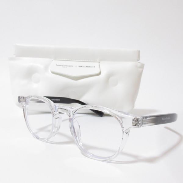 Maison Margiela 美品 Margiela×GENTLE MONSTER メゾン