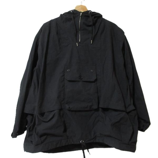 HAVERSACK（ハバーサック） 美品 コットンナイロンリップストップ