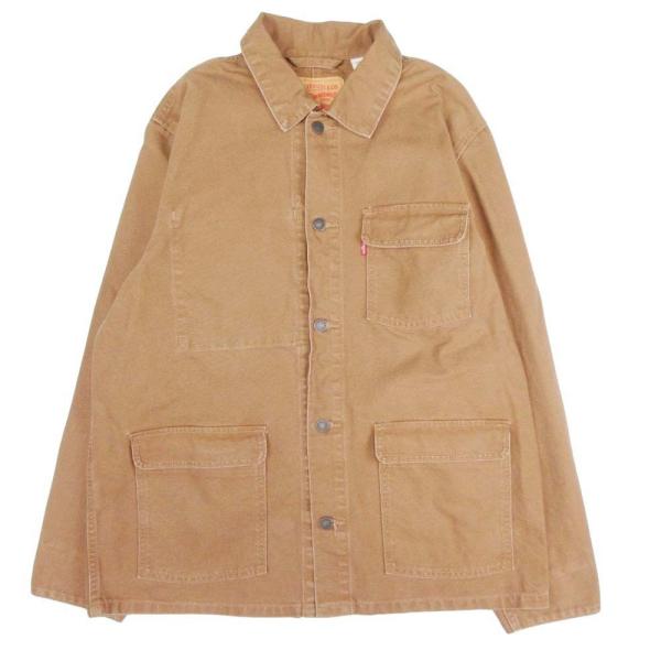 リーバイス カバーオール M(L)新品 kigaeru_370041011008
