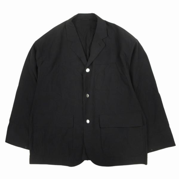 24SS ビームス 新品 未使用 撥水テック ブレザー ジャケット M 紺ブレ BEAMS（ビームス）撥水 テック ブレザー（ジャケット テーラード