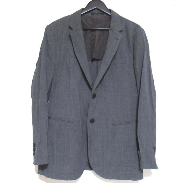 EMPORIO ARMANI 美品 クリーニング済 エンポリオアルマーニ シワ