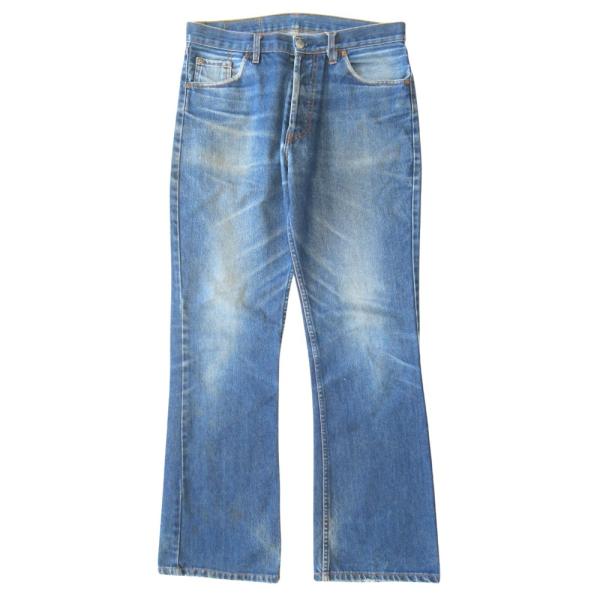 levis デニムセットアップ　made in usa ライトブルー　淡色 levis デニムセットアップ made in usa ライトブルー 淡色 levis