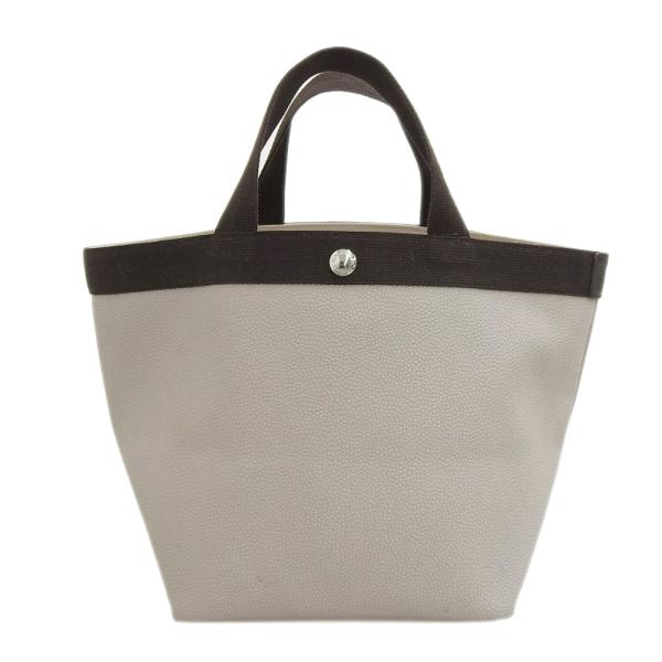 Herve Chapelier（エルベシャプリエ） 707GP 舟形トートバッグ マ