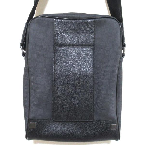 dunhill 美品 ダンヒル D8 ディーエイト クロスボディ
