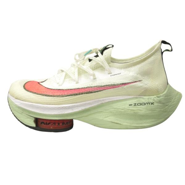 NIKE - ☆新品同様☆ ナイキ／エアズームアルファフライネクスト%CI9925-100 楽天市場】NIKE AIR ZOOMX ALPHAFLY NEXT%ナイキ エア ズームX