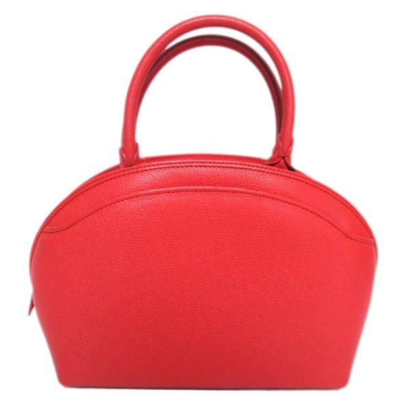 MORABITO（モラビト） 美品 DIANE ディアンヌ レザー ハンドバッグ