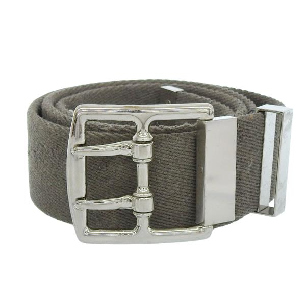 エルメス　ベルト　エトリヴィエール　ウールキャンバス　レア　希少 エルメス ベルト エトリヴィエール ウールキャンバス レア 希少